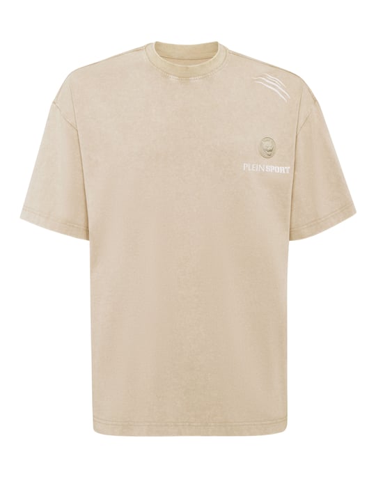 T-Shirt Rundhalsausschnitt - Image 1