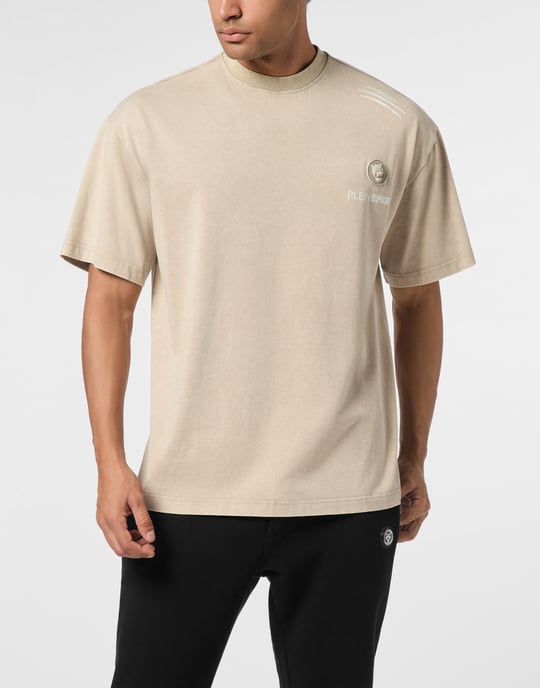 T-Shirt Rundhalsausschnitt - Image 2