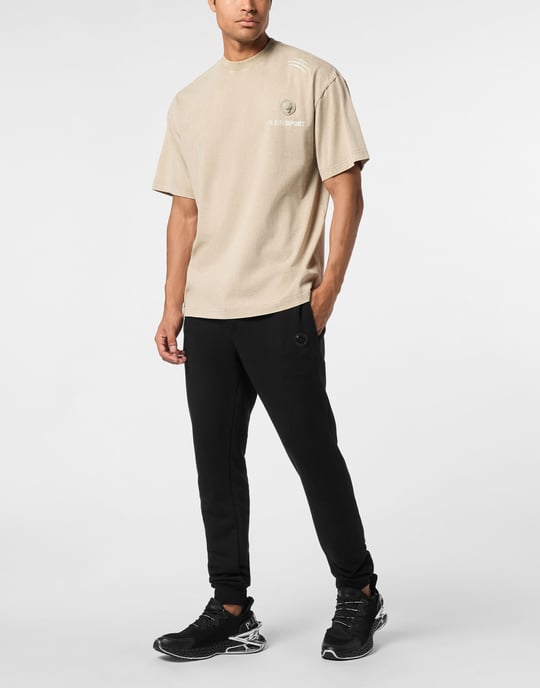 T-Shirt Rundhalsausschnitt - Image 4