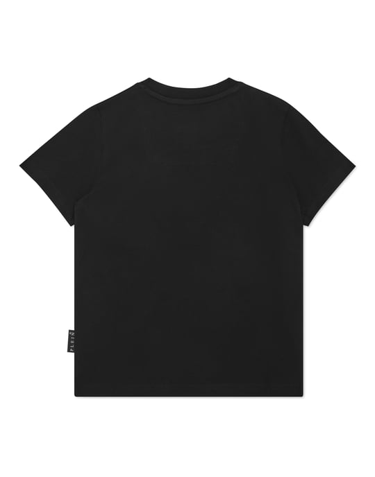 T-Shirt Rundhalsausschnitt Ss Smile - Image 3
