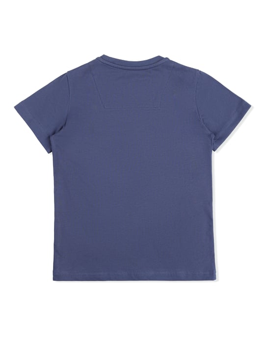 T-Shirt Rundhalsausschnitt - Image 2
