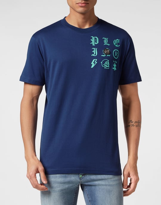 T-Shirt Gothic Plein - Image 2