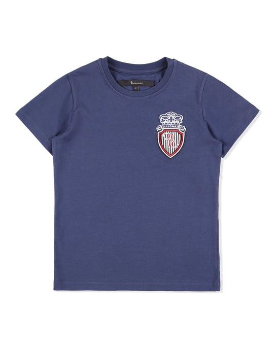 T-Shirt Rundhalsausschnitt Crest - Image 1