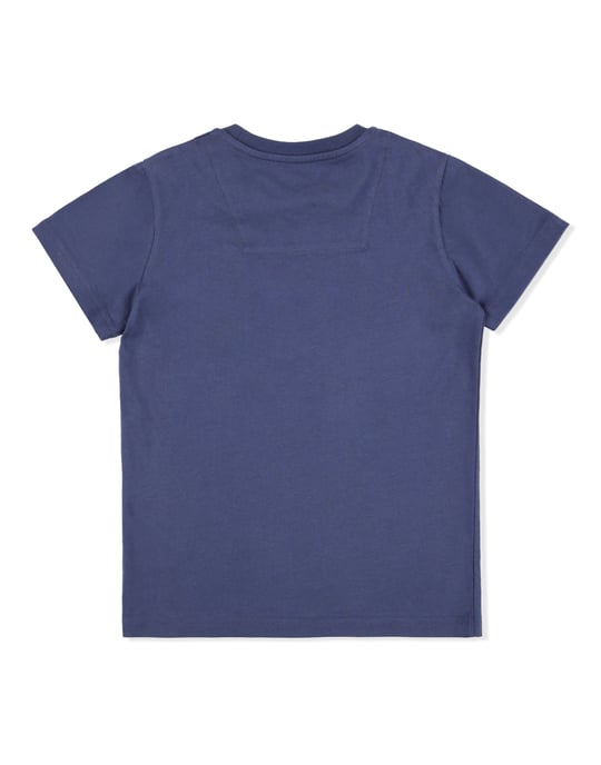 T-Shirt Rundhalsausschnitt Crest - Image 2