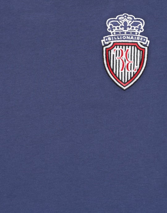 T-Shirt Rundhalsausschnitt Crest - Image 3
