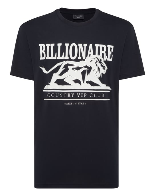 T-Shirt Rundhalsausschnitt Ss Lion - Image 1