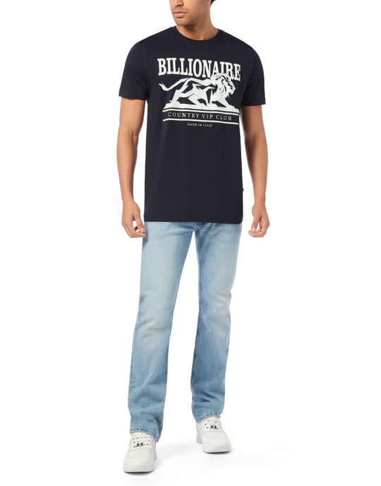 T-Shirt Rundhalsausschnitt Ss Lion - Image 3