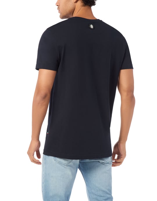 T-Shirt Rundhalsausschnitt Ss Lion - Image 4