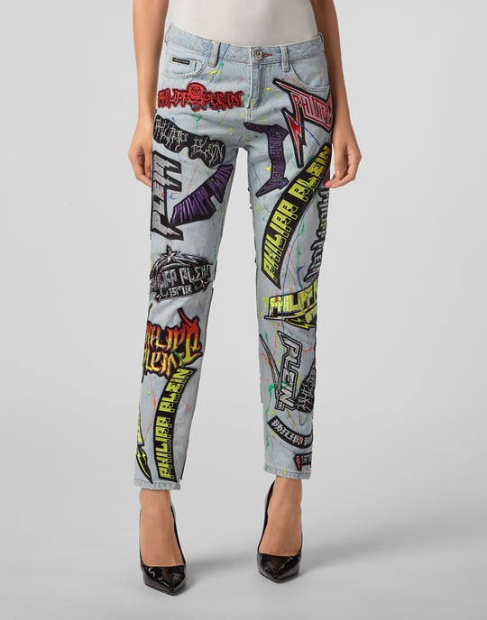 Jeans Boyfriend Fit - Image 2