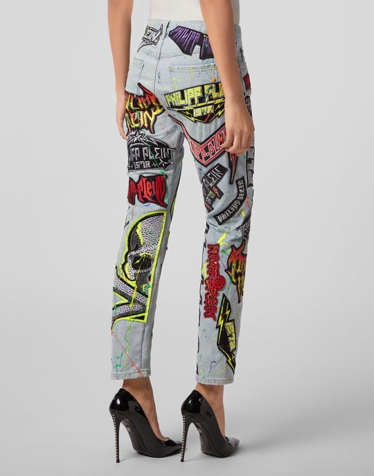 Jeans Boyfriend Fit - Image 3