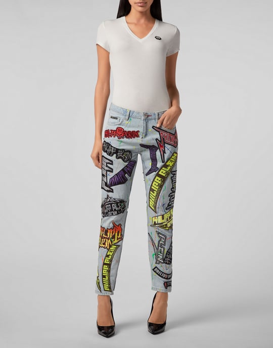 Jeans Boyfriend Fit - Image 4