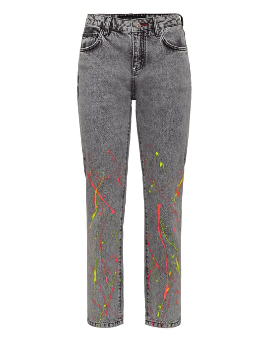 Jeans Boyfriend Fit - Image 1