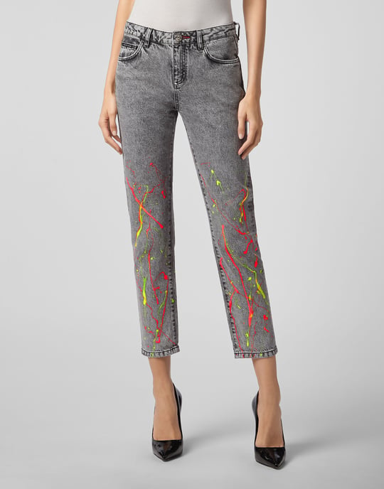 Jeans Boyfriend Fit - Image 2