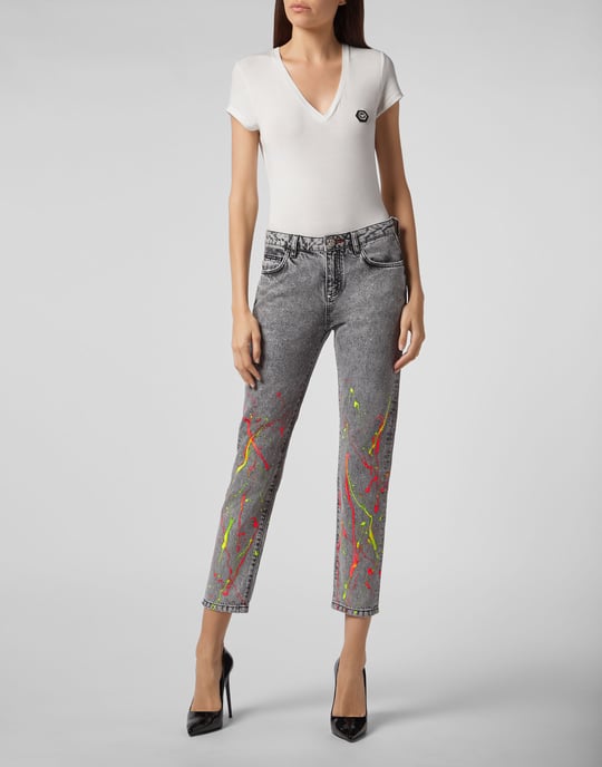Jeans Boyfriend Fit - Image 4