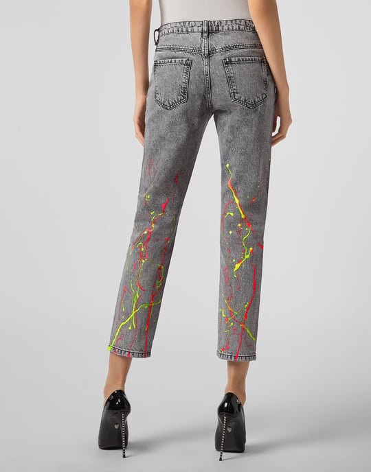 Jeans Boyfriend Fit - Image 5