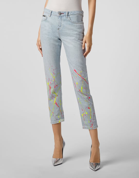 Jeans Boyfriend Fit - Image 3