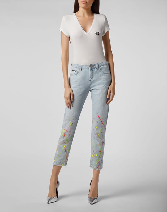 Jeans Boyfriend Fit - Image 4