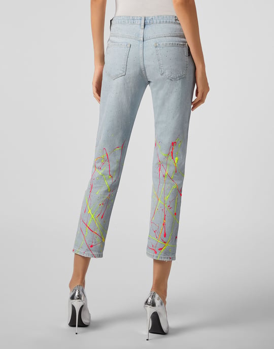 Jeans Boyfriend Fit - Image 5