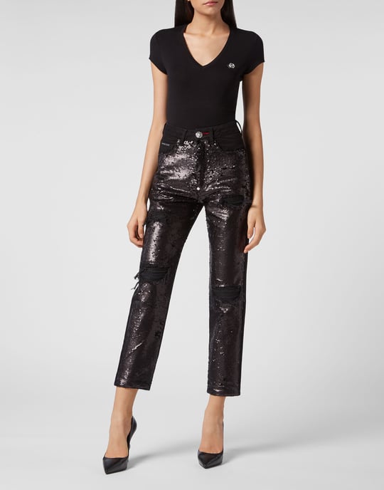 Jeans Boyfriend Fit - Image 4