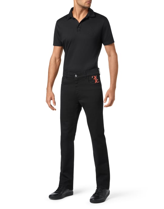 Jeans Regular Fit Lion - Image 2