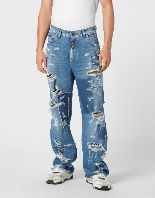 Jeansshorts - Image 2