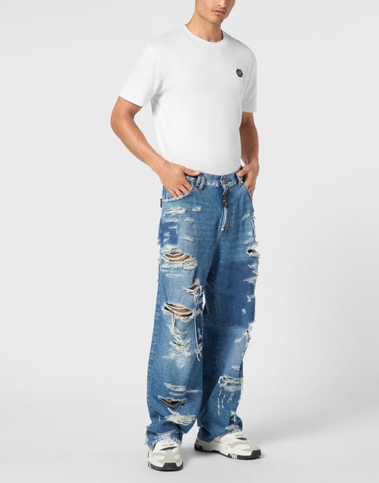 Jeansshorts - Image 4