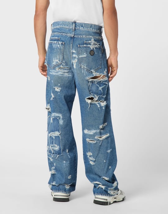 Jeansshorts - Image 5
