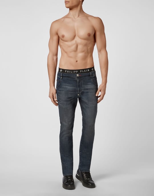 Jeans Iconic Plein - Image 4