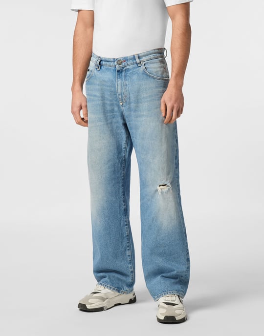 Jeansshorts Signature - Image 2