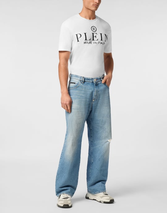 Jeansshorts Signature - Image 3
