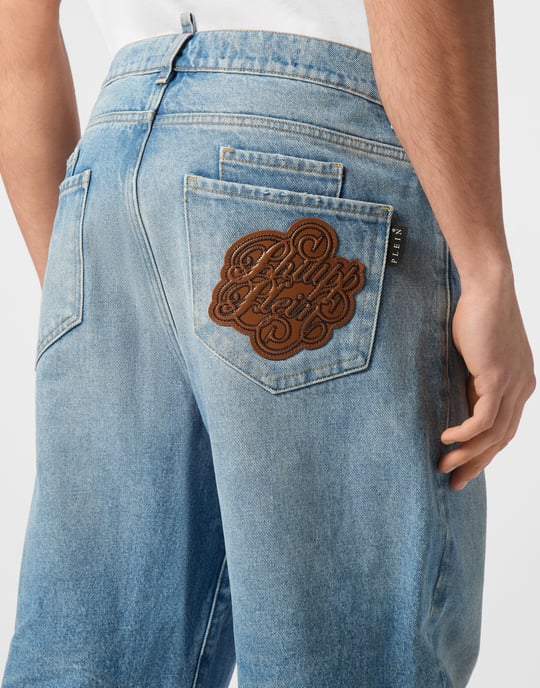 Jeansshorts Signature - Image 5