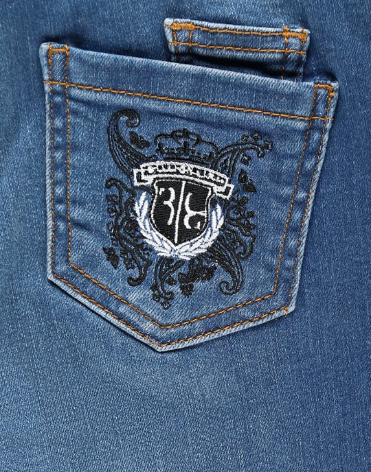 Normale Passform Paisley - Image 2