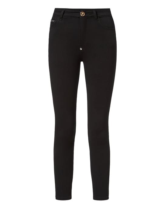 Jeans Skinny Fit Skull - Image 1