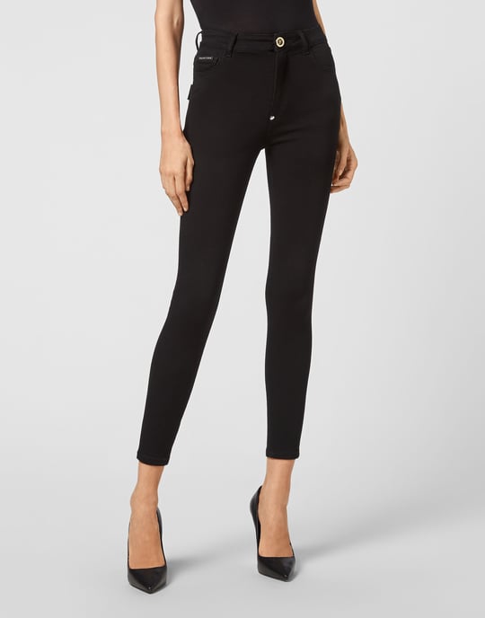 Jeans Skinny Fit Skull - Image 2