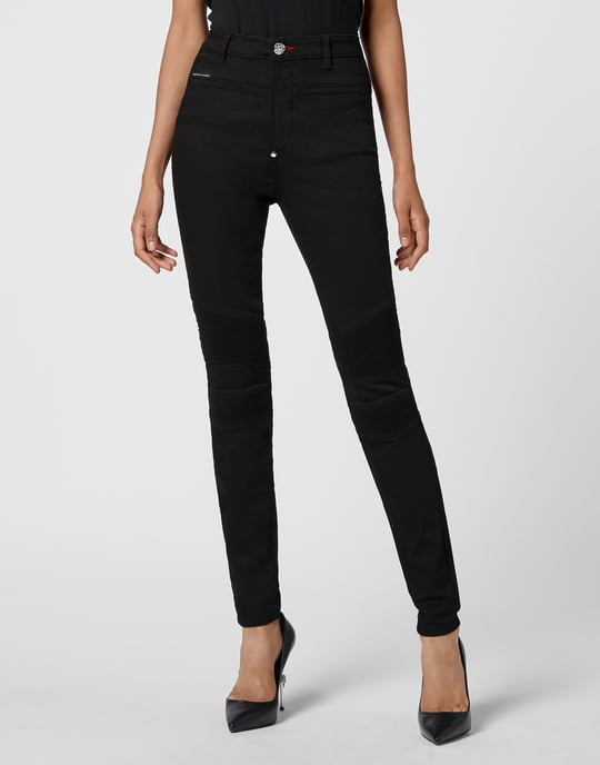 Jeans Skinny Fit Iconic Plein - Image 2