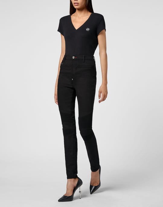 Jeans Skinny Fit Iconic Plein - Image 4