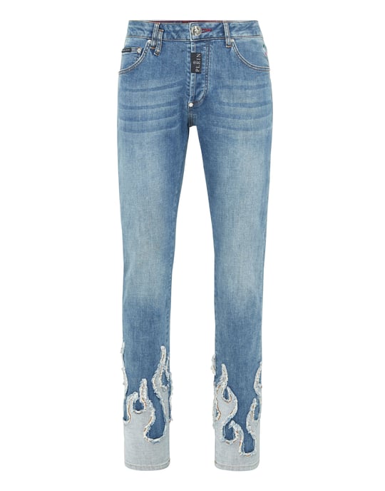 Jeans Regular Fit Flame - Image 1