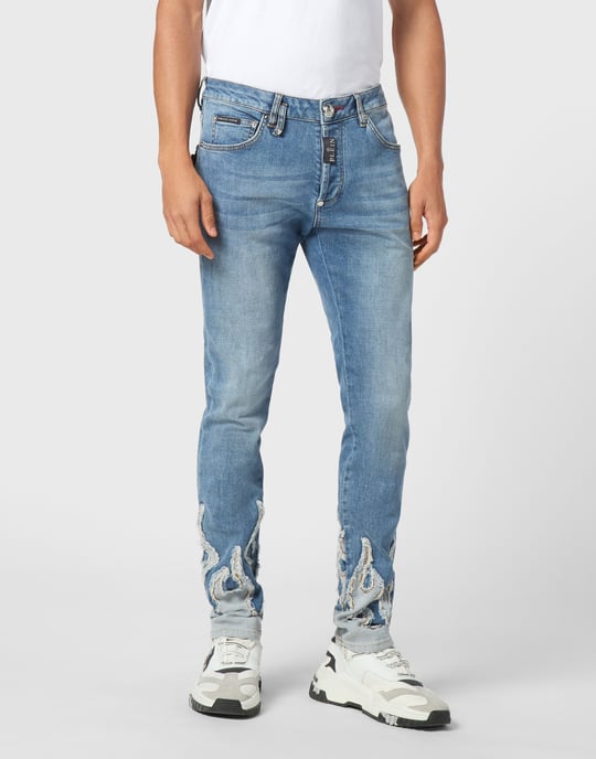 Jeans Regular Fit Flame - Image 2