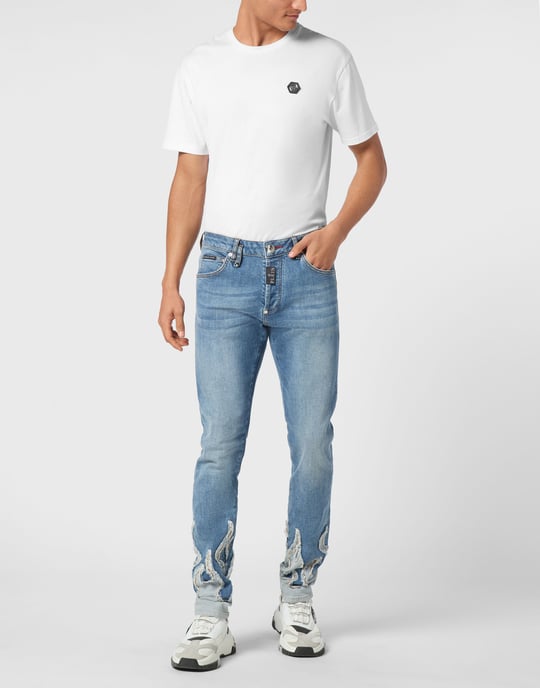 Jeans Regular Fit Flame - Image 3