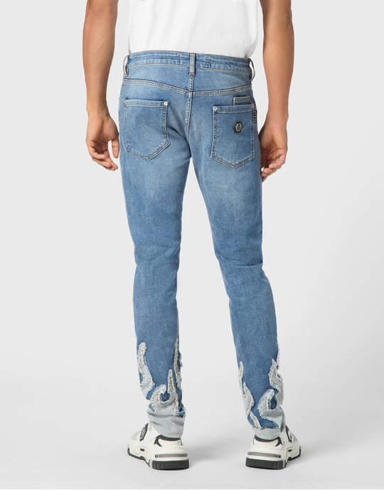 Jeans Regular Fit Flame - Image 4
