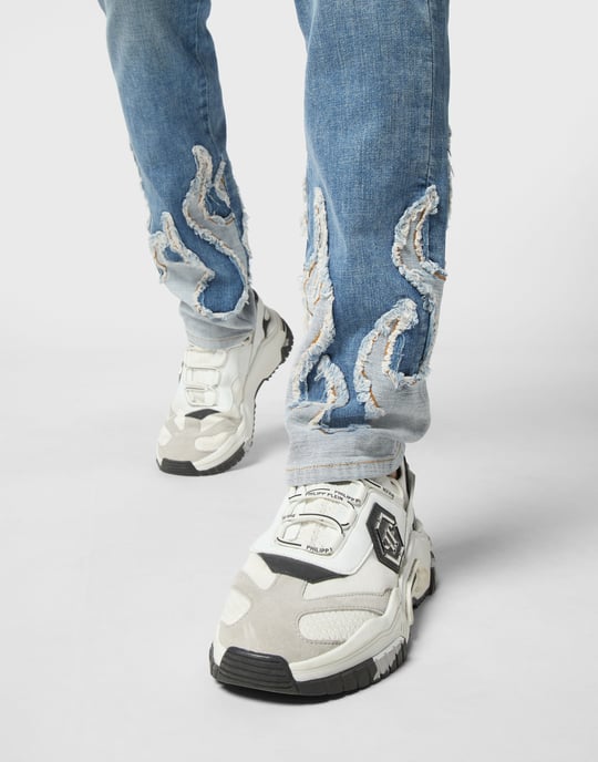 Jeans Regular Fit Flame - Image 5
