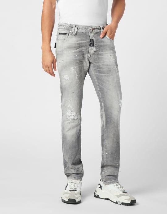 Jeans Gerader Schnitt - Image 2