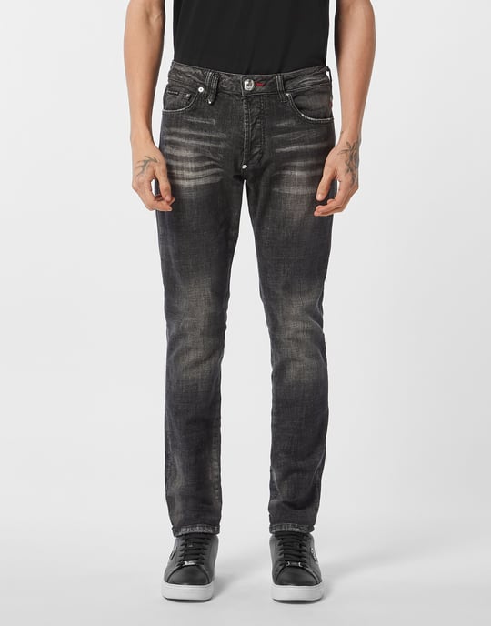Jeans Regular Fit Racing - Image 3