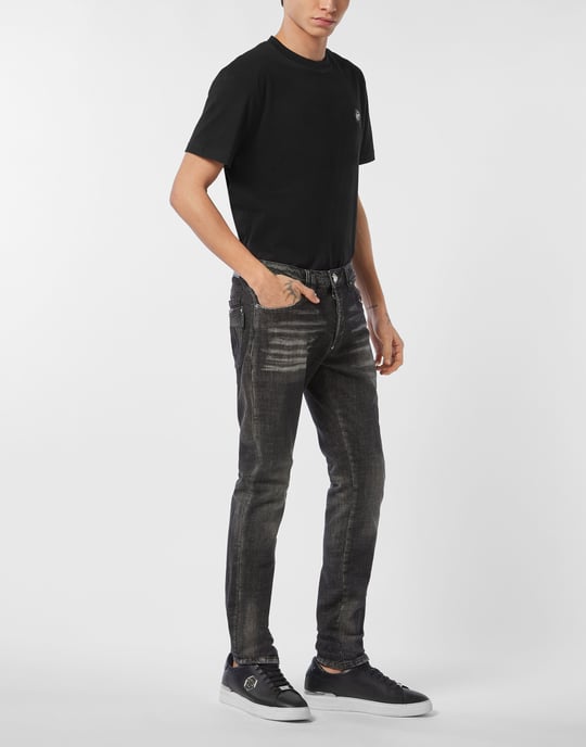 Jeans Regular Fit Racing - Image 4