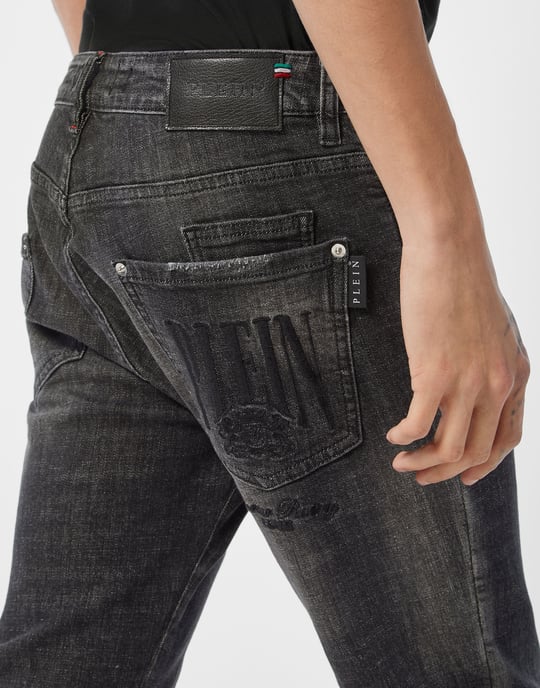 Jeans Regular Fit Racing - Image 5
