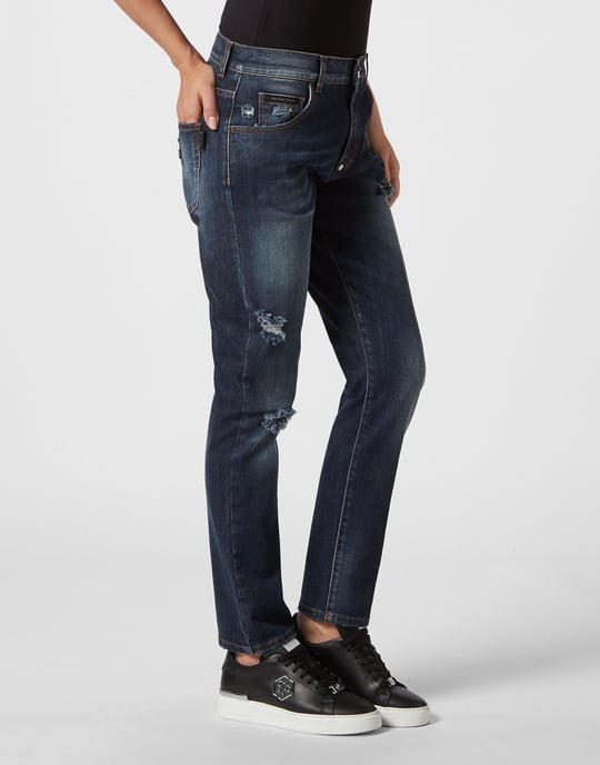 Jeans Boyfriend Fit - Image 2