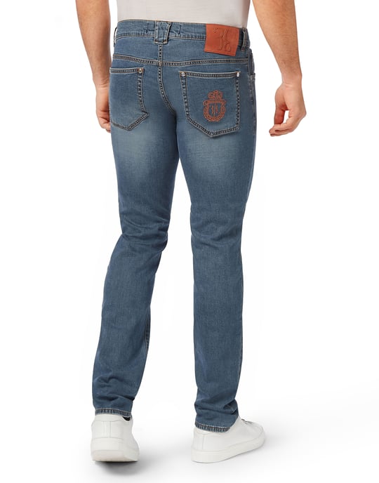 Jeans Regular Fit Crest - Image 3