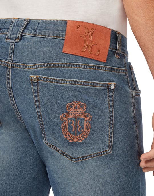 Jeans Regular Fit Crest - Image 4