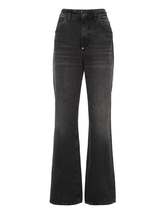 Philipp Plein Gerader Schnitt - Blau - Image 1