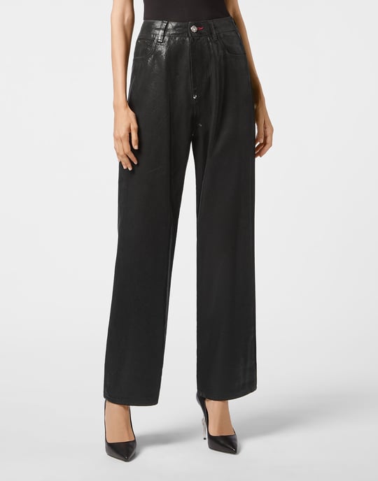 Jeans Loose Fit Iconic Plein - Image 2